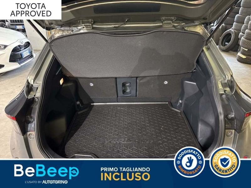 Toyota Yaris Cross 1.5H TREND FWD 116CV E-CVT