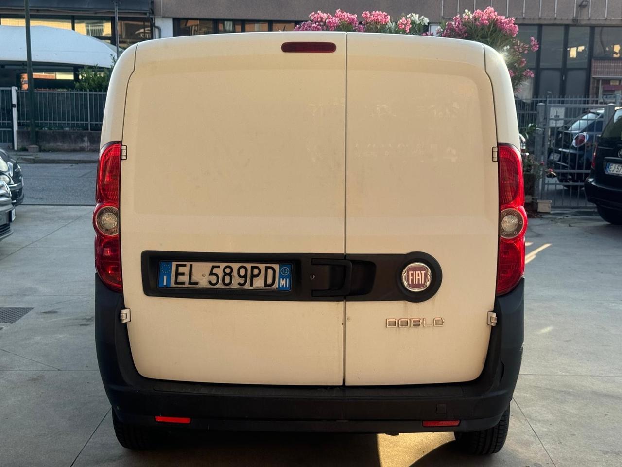 Fiat Doblo Doblò 1.3 MJT PL Combi Maxi N1 SX