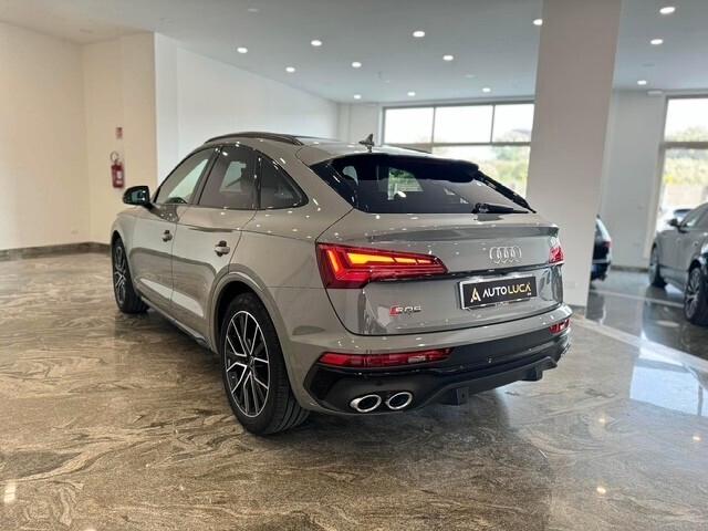 Audi Q5 SQ5 SPB TDI quattro tiptronic sport attitude