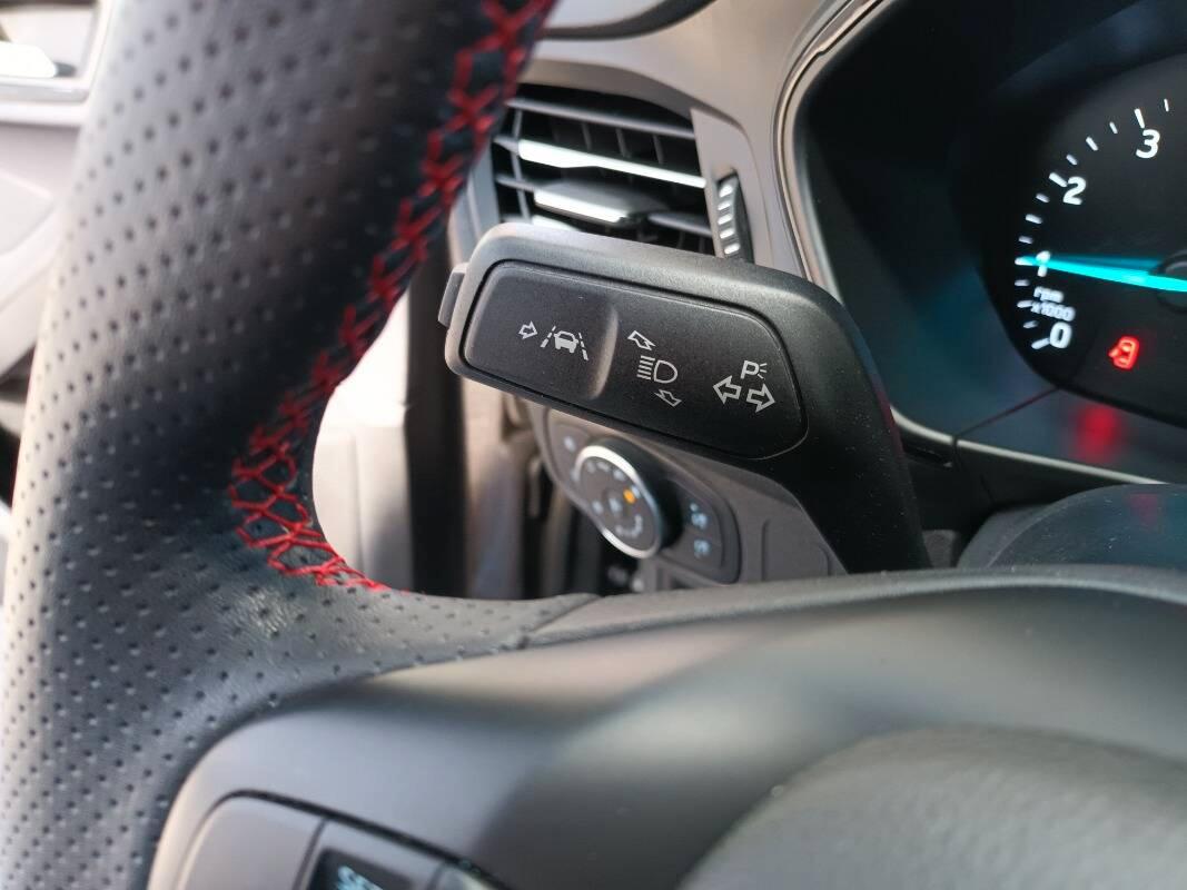 Ford Focus 125 cv Ibrida St-Line