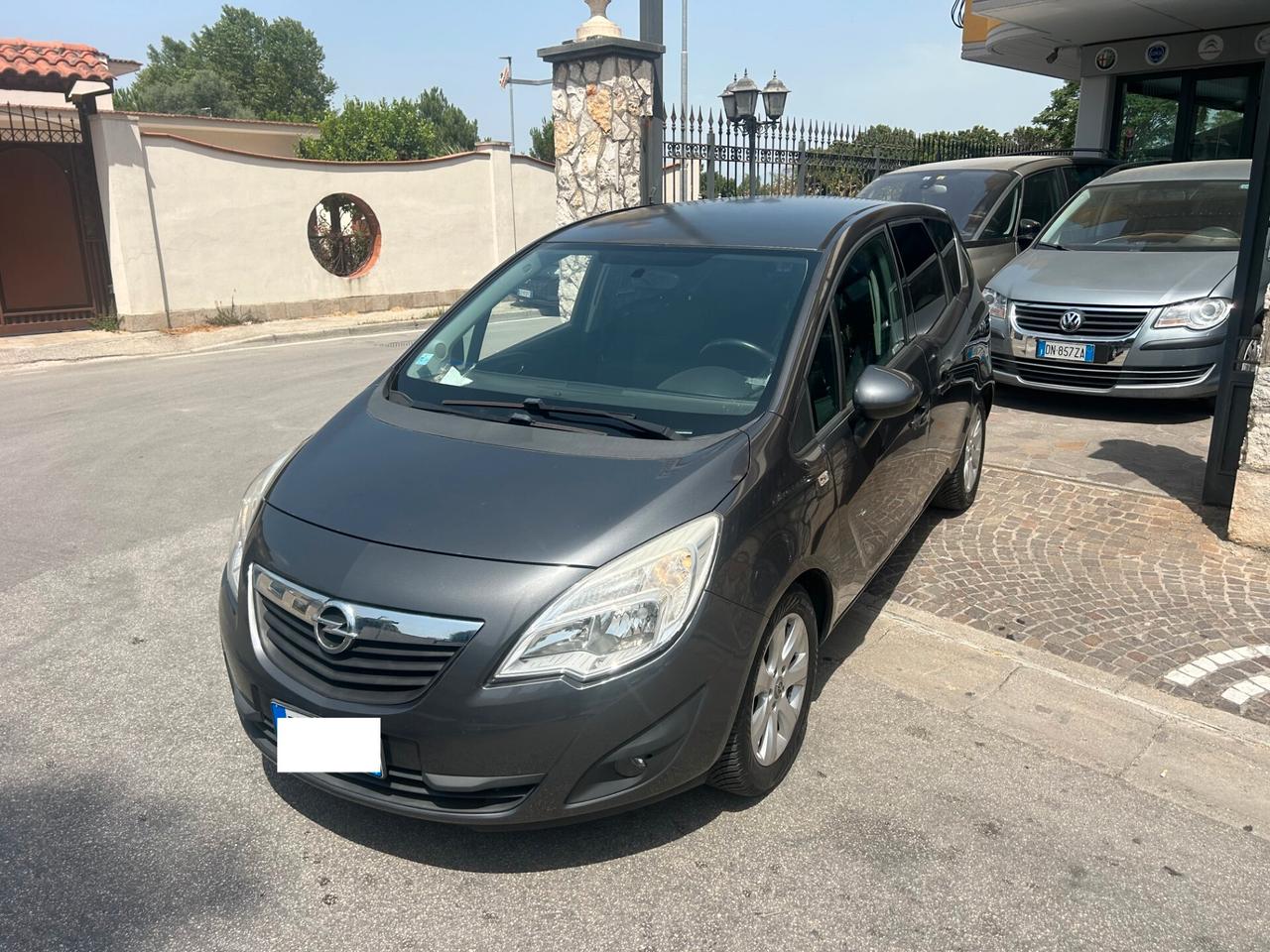 Opel Meriva 1.3 CDTI 95CV ecoFLEX Elective