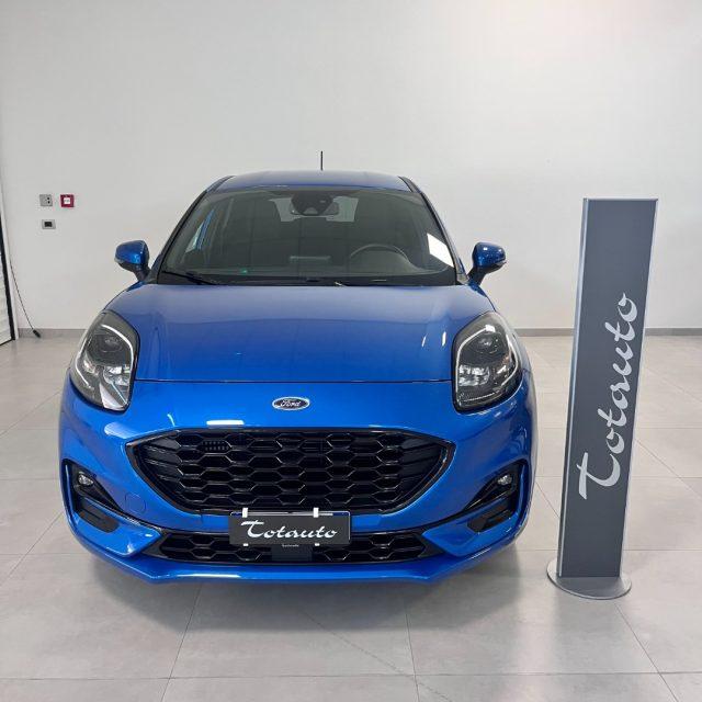 FORD Puma 1.0 EcoBoost Hybrid 125 CV S&S ST-Line