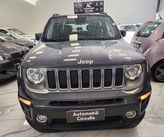 Jeep Renegade 1.6 Mjt 130 CV Limited