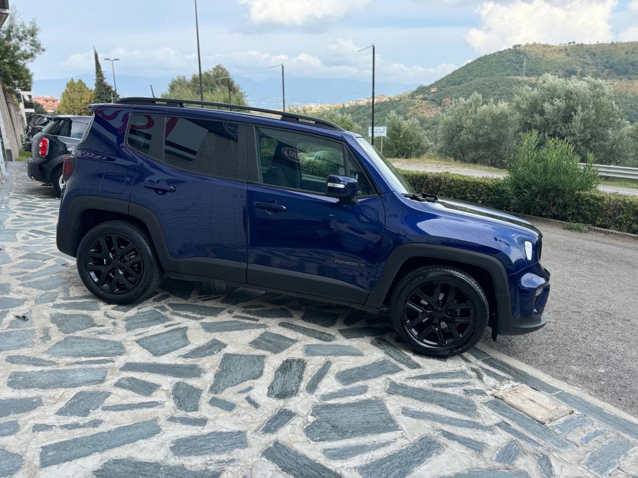 Jeep Renegade 1.6 Mjt 130 CV Limited FULL LED