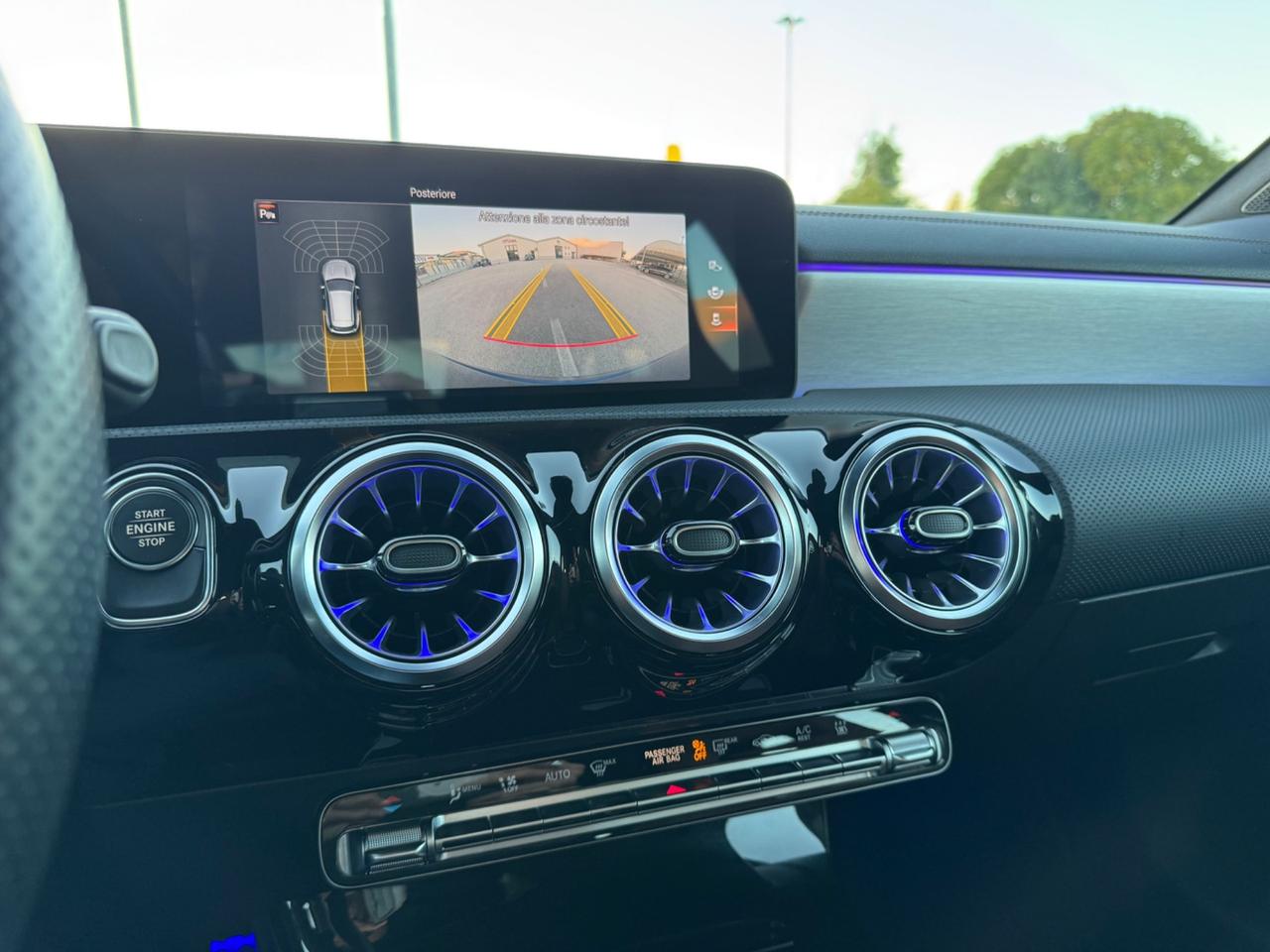 Mercedes-benz CLA 250 e Automatic EQ Power Shooting Brake Premium