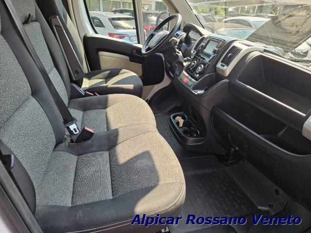 FIAT Ducato 35 2.3 MJT 130CV PLM-TM Furgone Maxi
