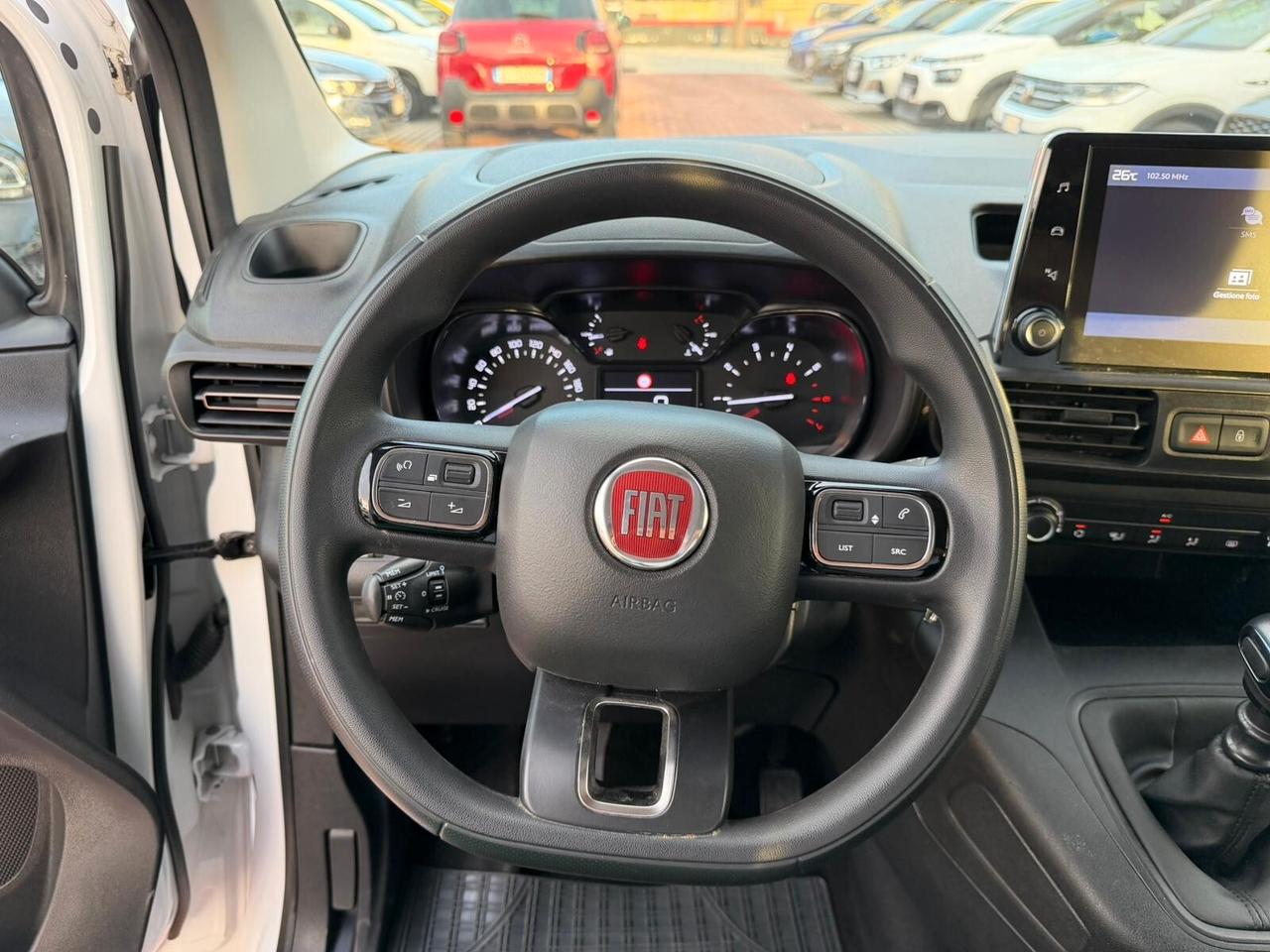 Fiat Doblo Doblò 1.5 BlueHdi 100CV Combi N1