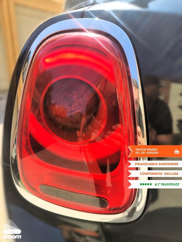 MINI Mini 5 porte (F55) Mini 1.5 One D Baker S...