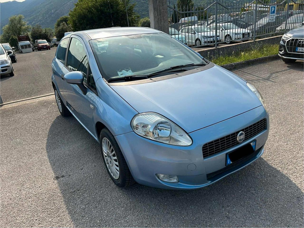 Fiat Grande Punto Grande Punto 1.2 3 porte Dynamic