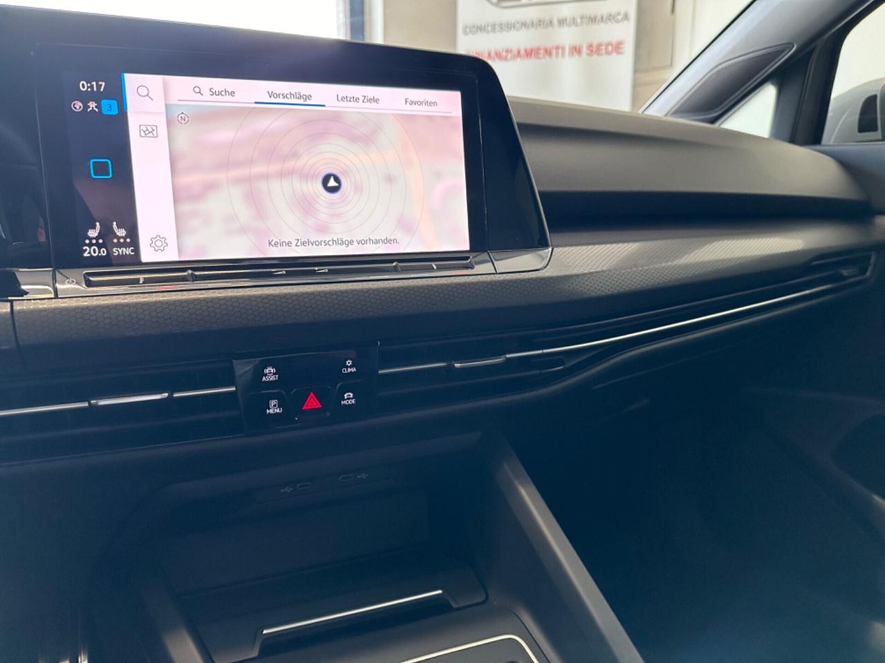 Volkswagen Golf GTI Golf 2.0 TSI GTI DSG PERFORMANCE