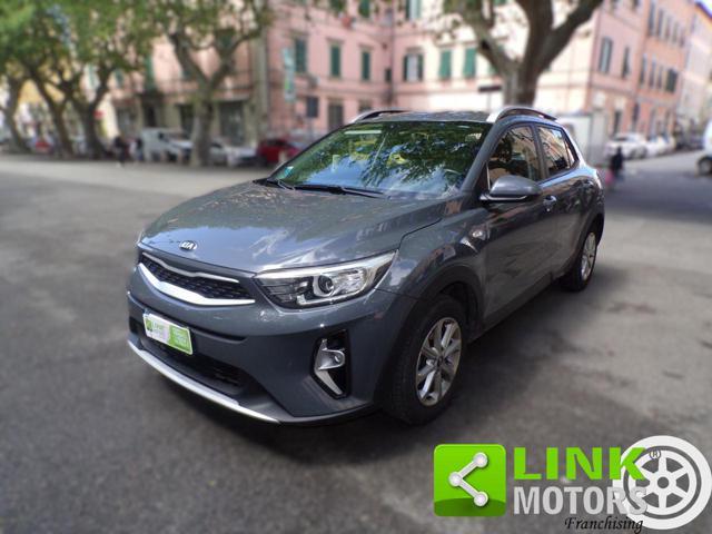 KIA Stonic Style- Garanzia Kia fino al 05/2028