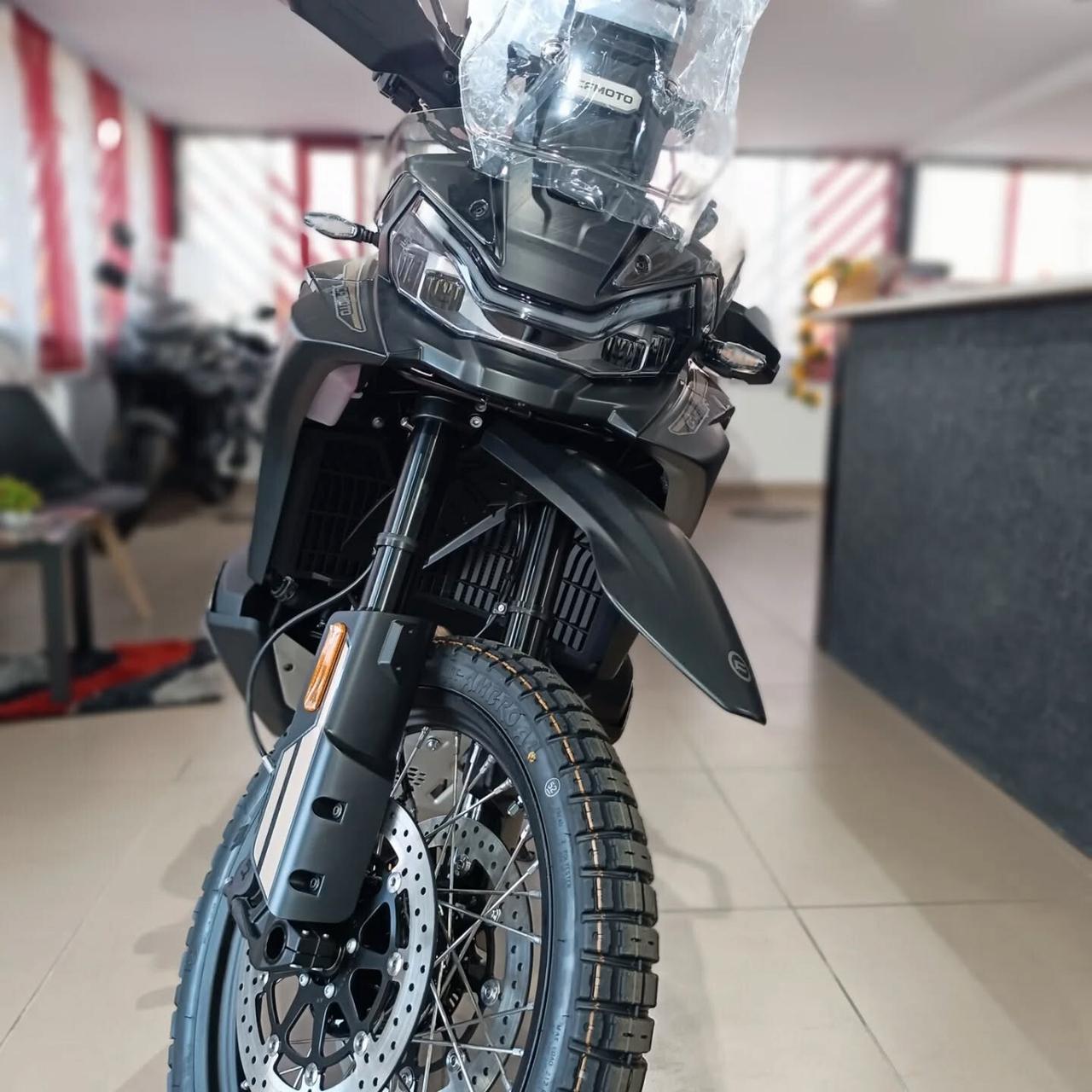 Cf Moto 800MT-X PRONTA CONSEGNA HIGH/LOW