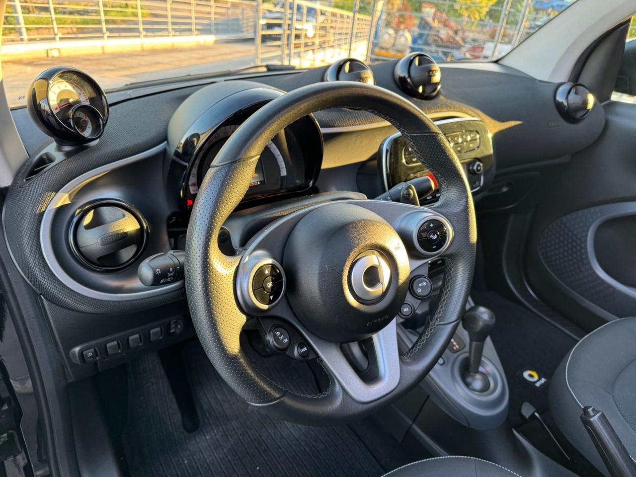 Smart ForTwo 90 0.9 T twinamic cabrio Passion