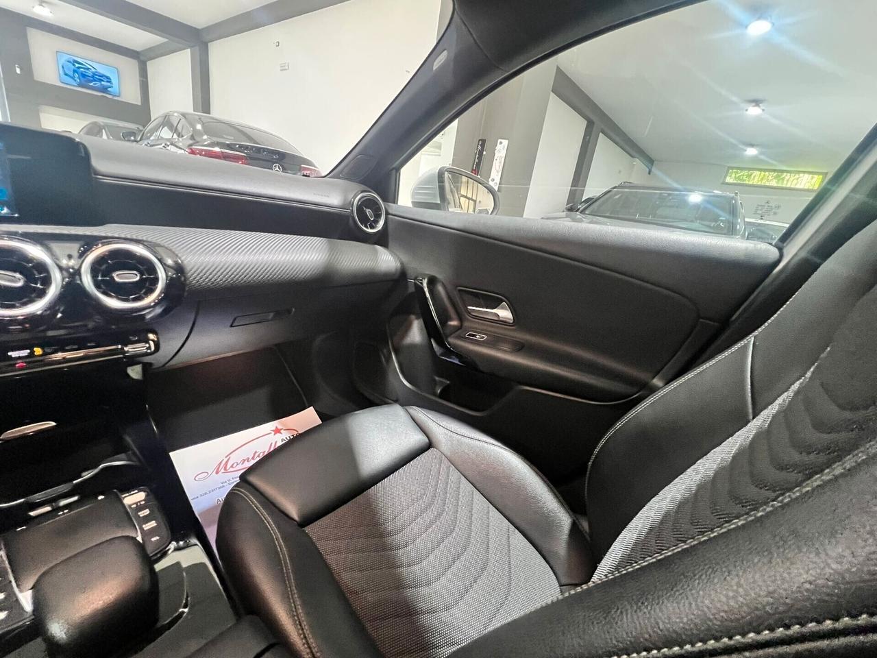 Mercedes-benz A 180 d Automatic Premium
