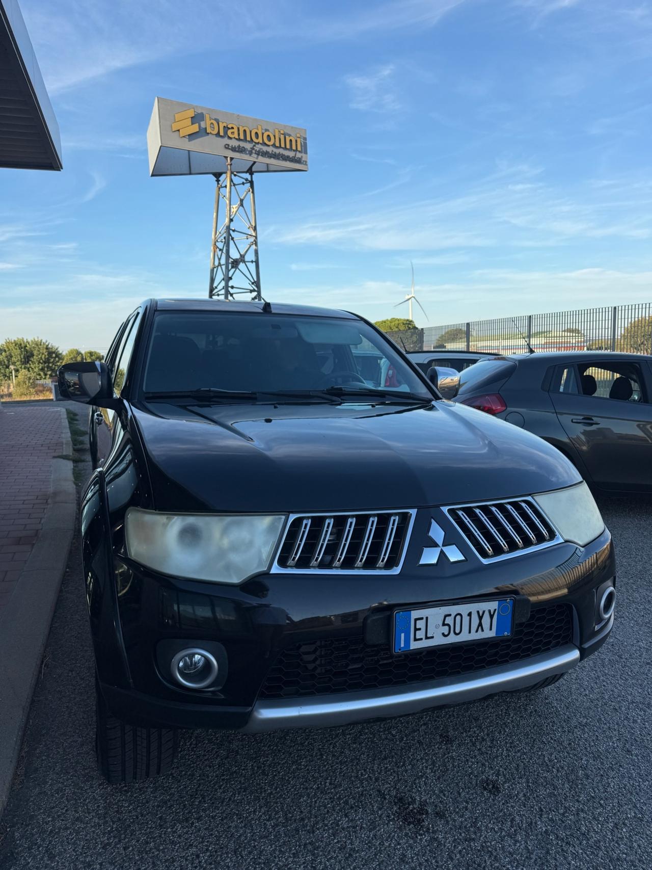 Mitsubishi L200 2.5 DI-D/136CV Double Cab Intense