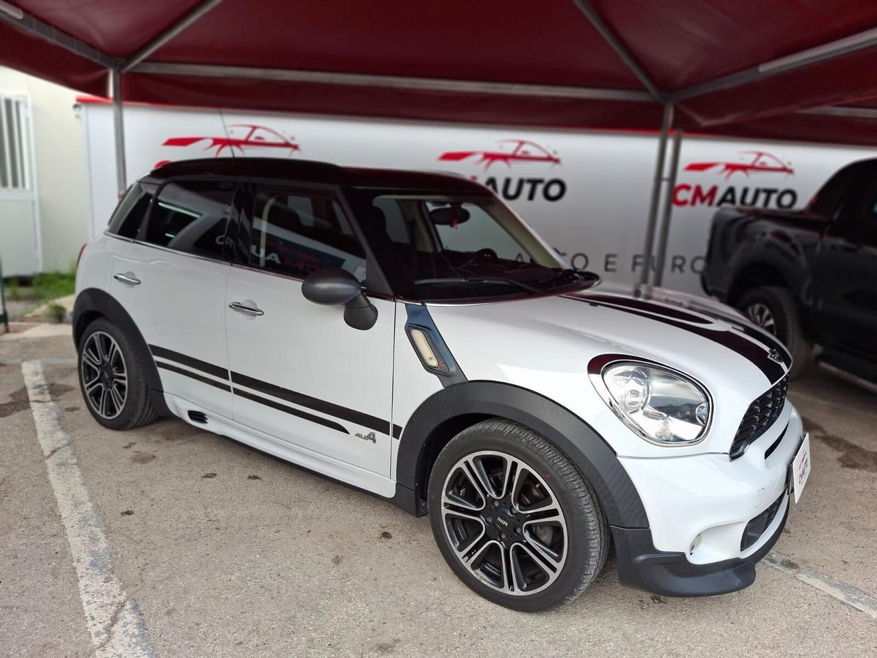 MINI COUNTRYMAN John Cooper Works 2.0 SD ALL4