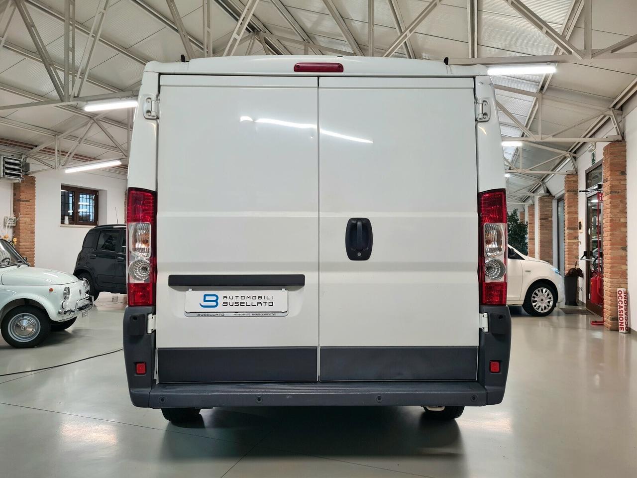 Fiat Ducato 28 2.0 MJT PC-TN Furgone