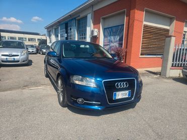 Audi A3 2.0 TDI F.AP. S tronic Ambition