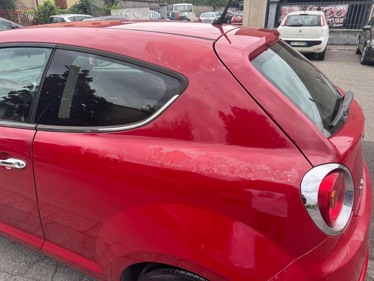 Alfa Romeo MiTo 1400 benzina 80 cv