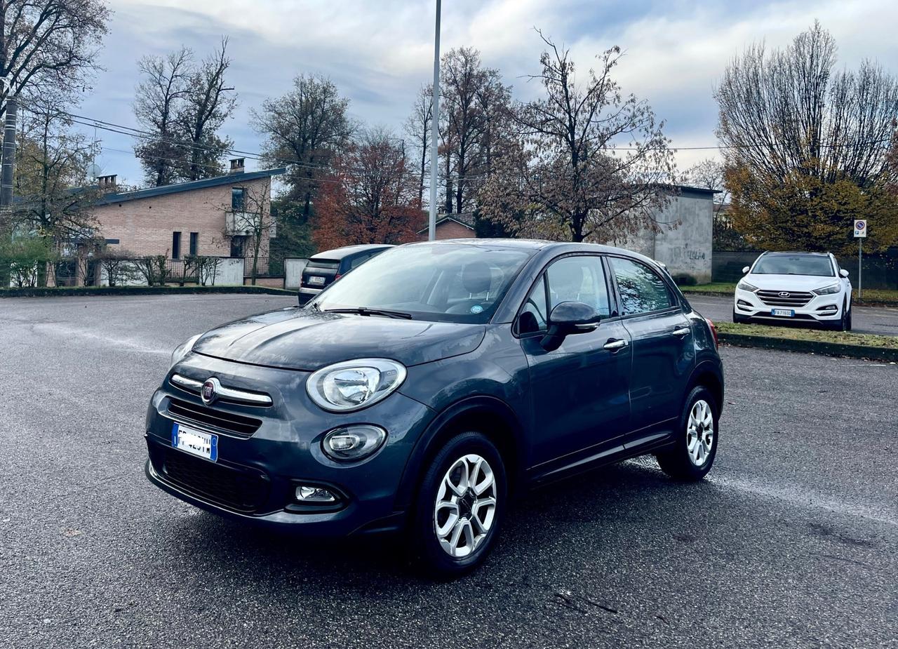 Fiat 500X 1.6 E-Torq 110 CV Pop