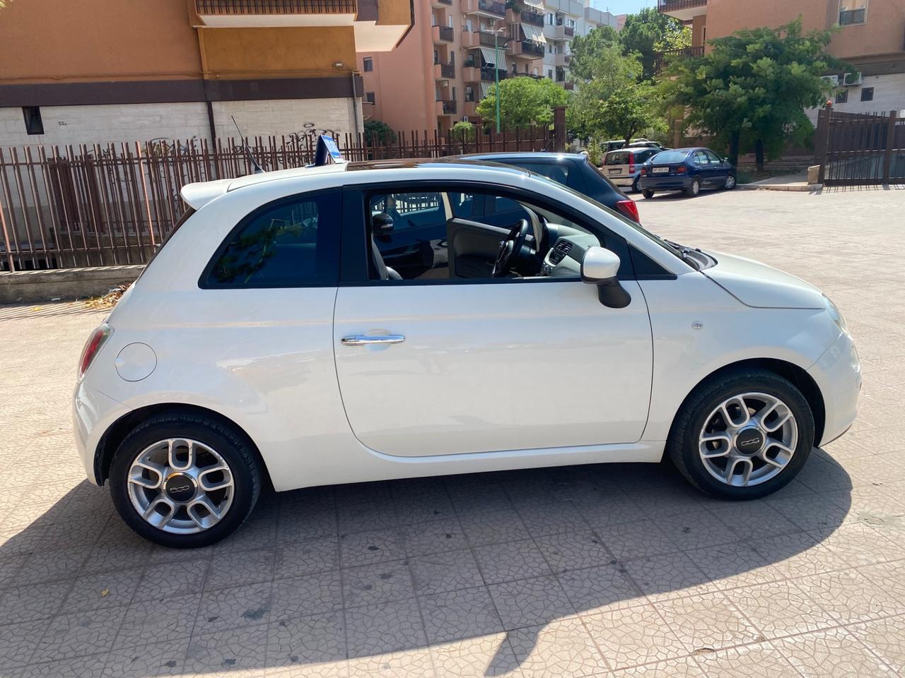 Fiat 500 1.2