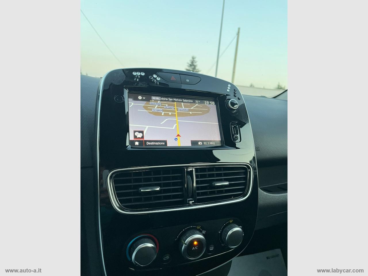 RENAULT Clio dCi 8V 75 CV S&S 5p. Energy Life
