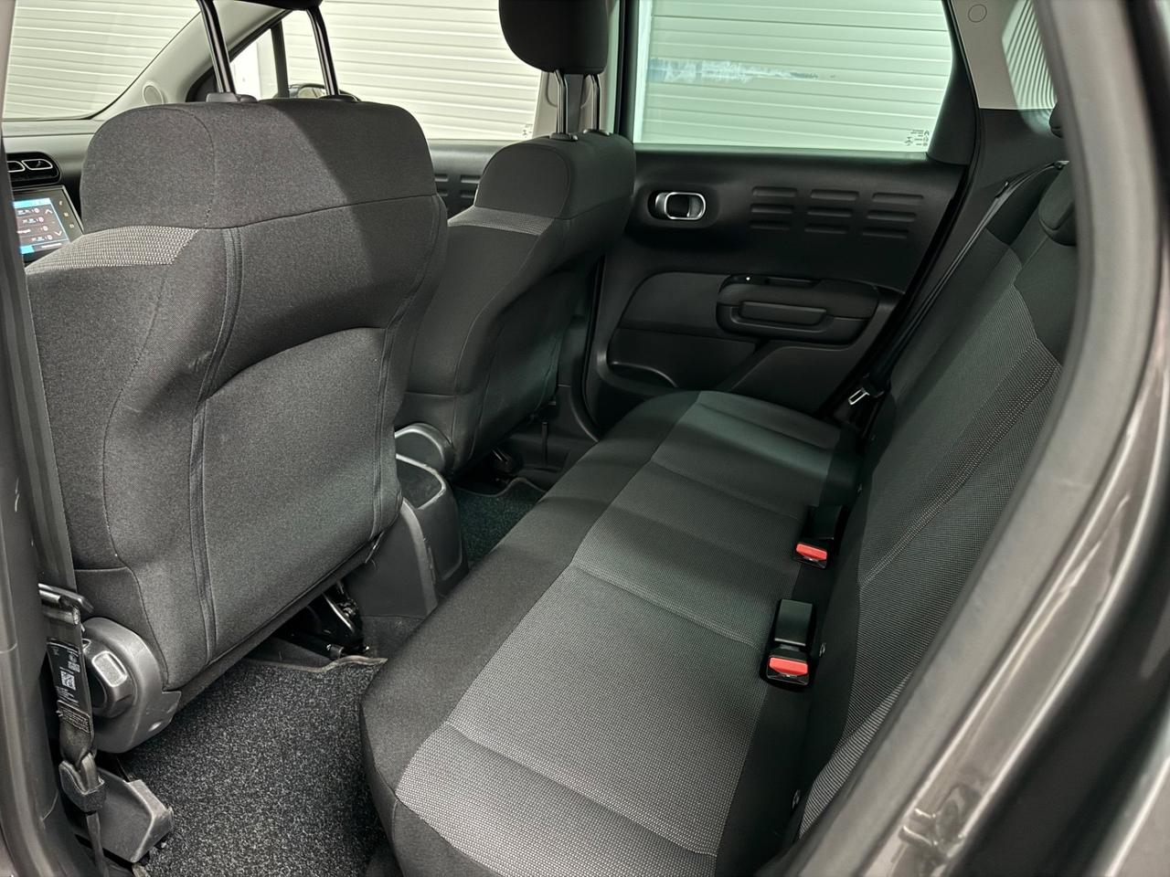 Citroen C3 Aircross BlueHDi 110 S&S Shine