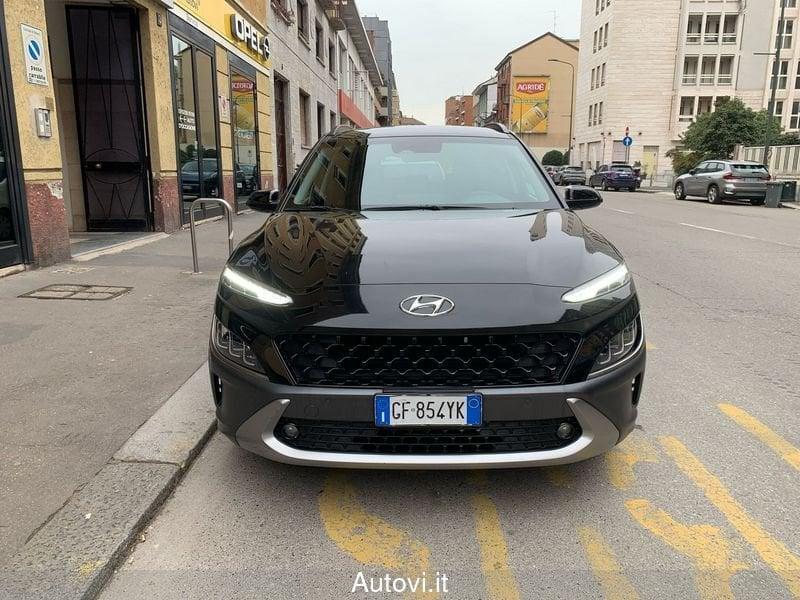 Hyundai Kona HEV 1.6 DCT XLine