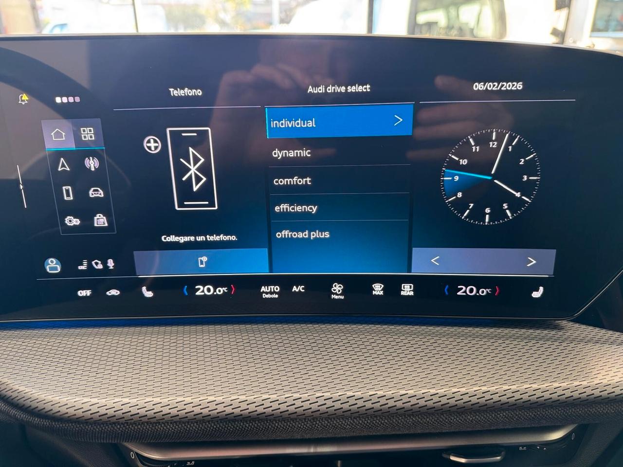 Audi Q5 40 TDI 204 CV quattro S tronic line FULL FULL OPT. MMI PASSENGER SUBITO DISPONIBILE