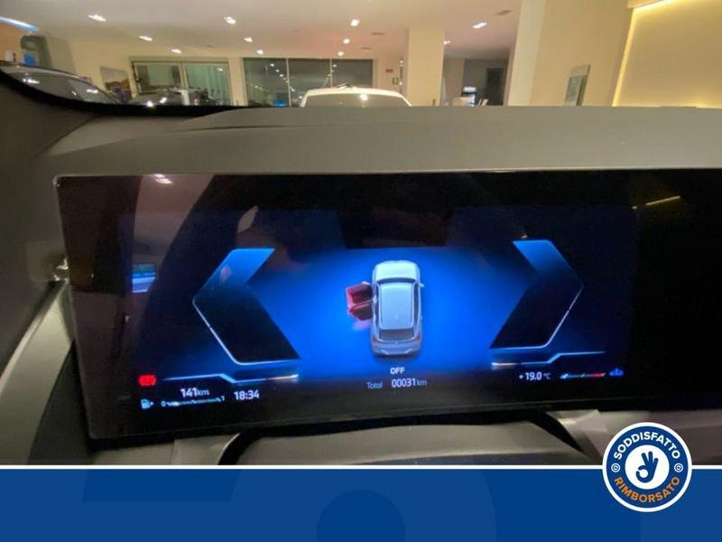 BMW X3 xDrive 20d M Sport Pro