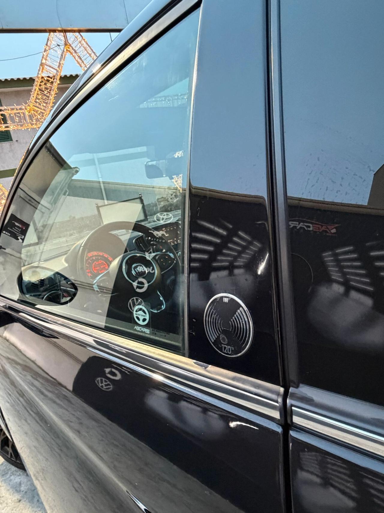 Fiat 500 1.2 120°