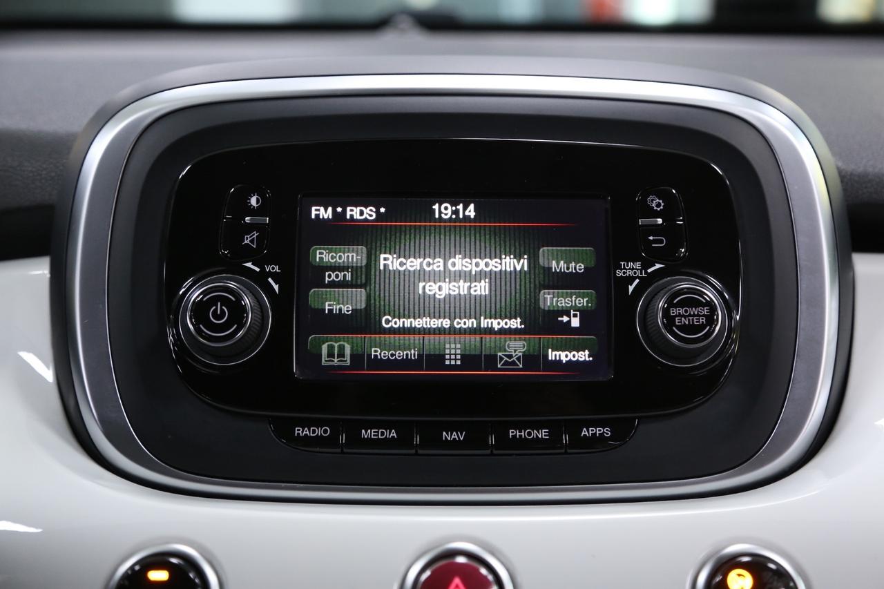 Fiat 500X 1.6 MultiJet 120cv Lounge