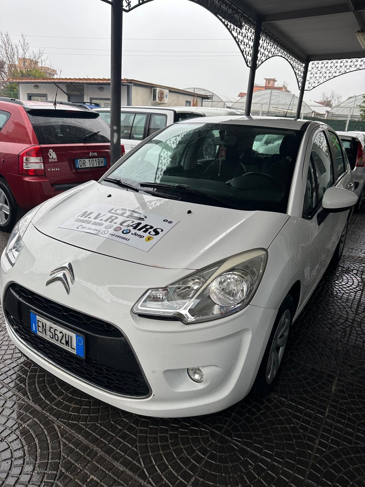 Citroen C3 1.1 Exclusive
