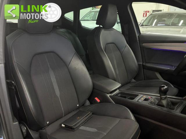 CUPRA Formentor 1.5 TSI