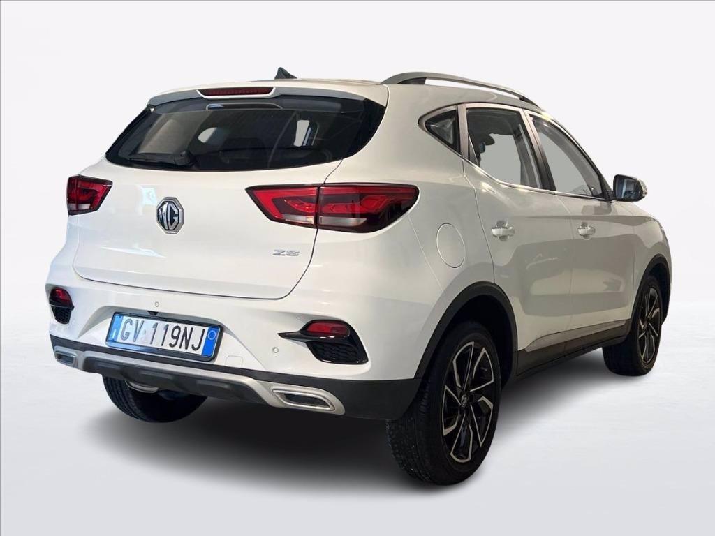 MG ZS 1.5 Luxury del 2024