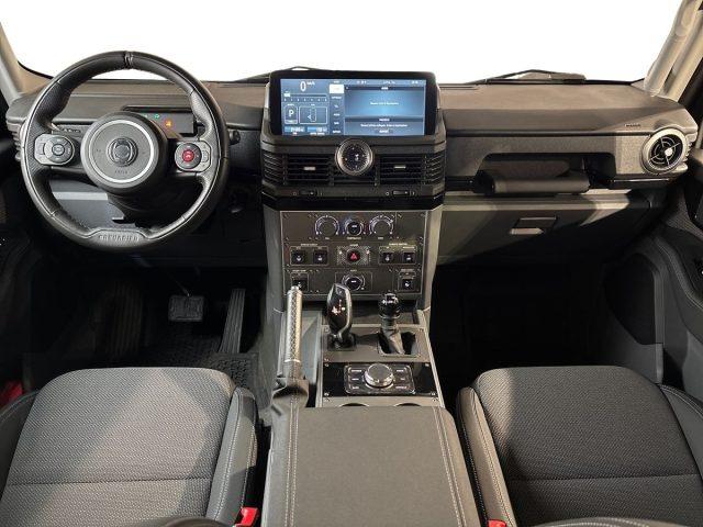 INEOS Grenadier 3.0 Twin-Turbo Diesel Utility Wagon 5 posti N1