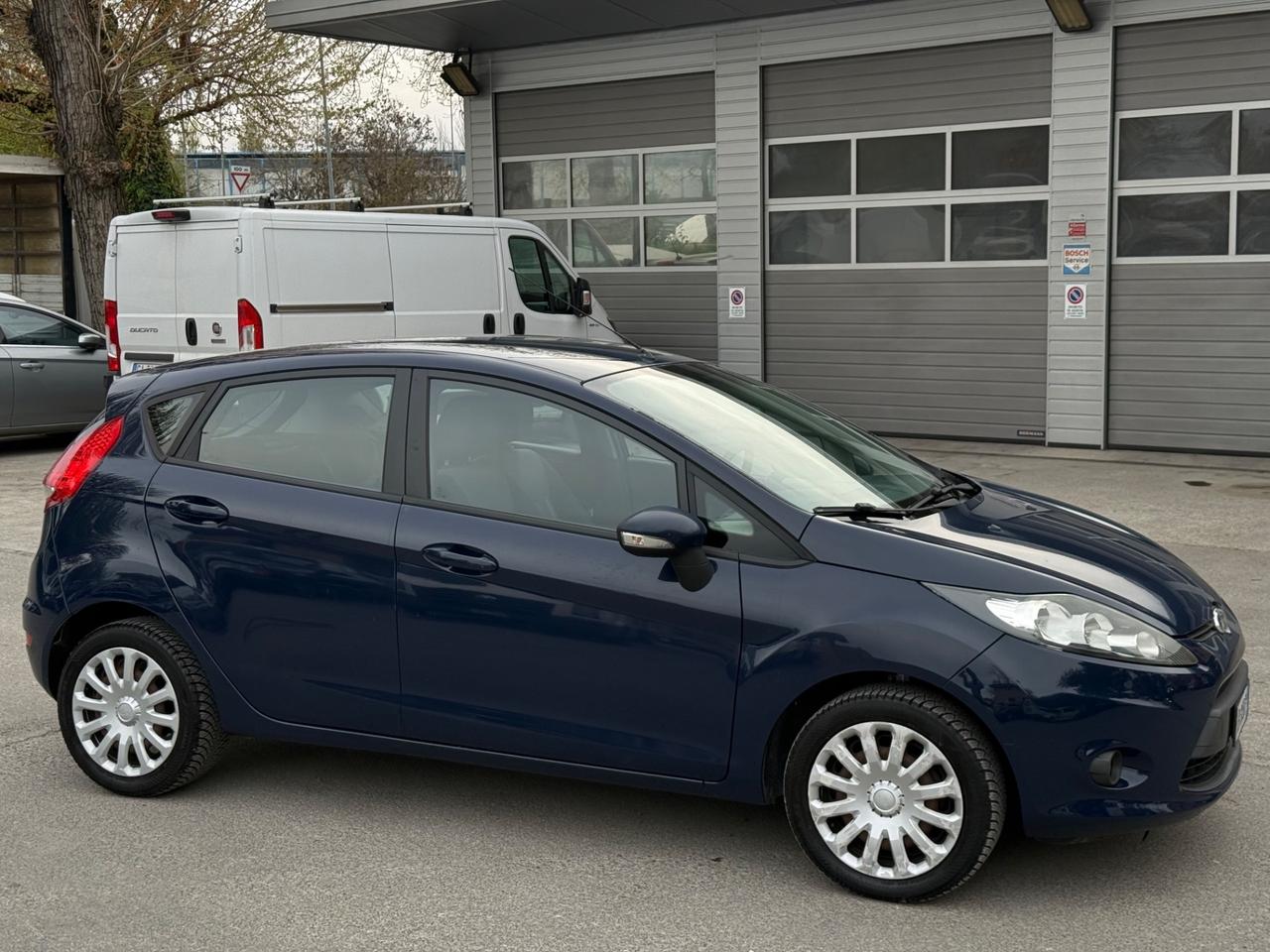 Ford Fiesta 1.2 82 CV 5 porte Titanium