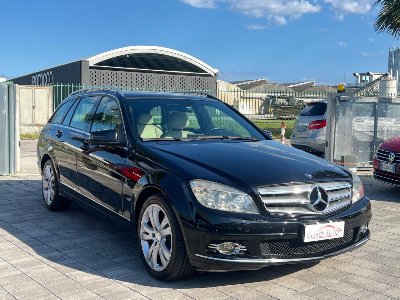 Mercedes-benz C 220 CDI S.W. Avantgarde