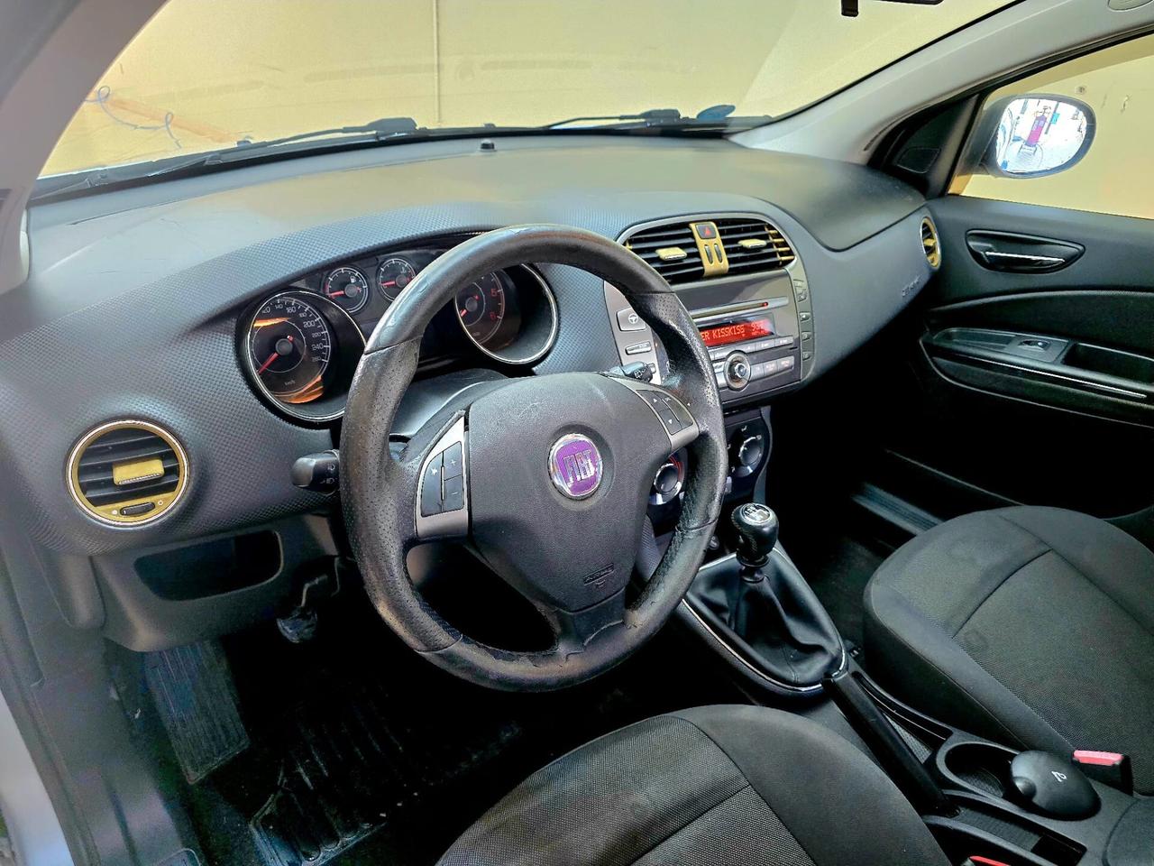 FIAT BRAVO 1.9 MJT 120cv DYNAMIC