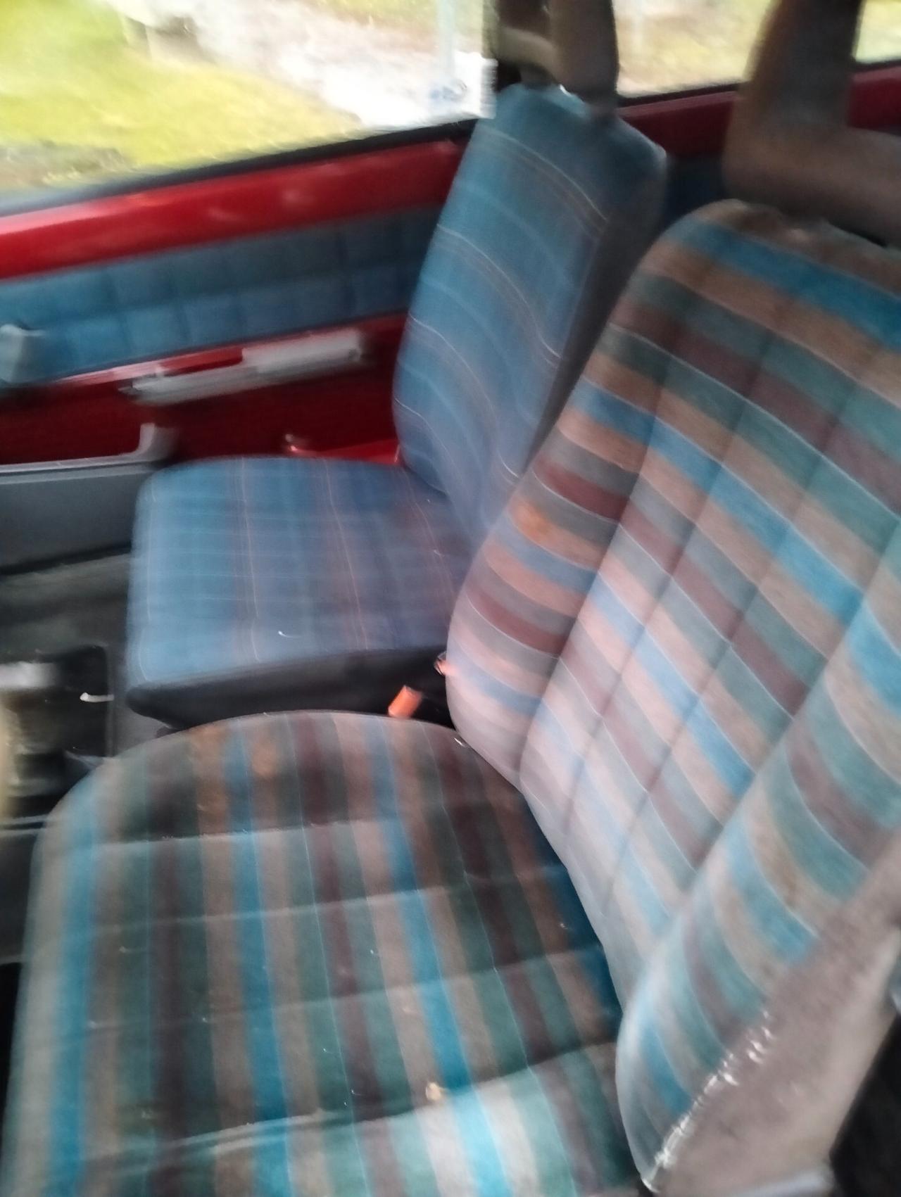 Fiat Panda 1100 i.e. cat 4x4 Country Club