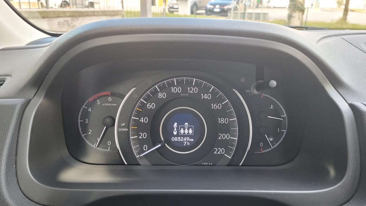 Honda CR-V 1.6 i-DTEC Executive Navi ..4X4..