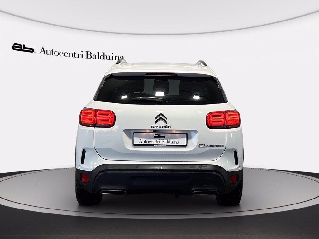 CITROEN C5 aircross 1.5 bluehdi shine s&s 130cv eat8 my19 del 2019