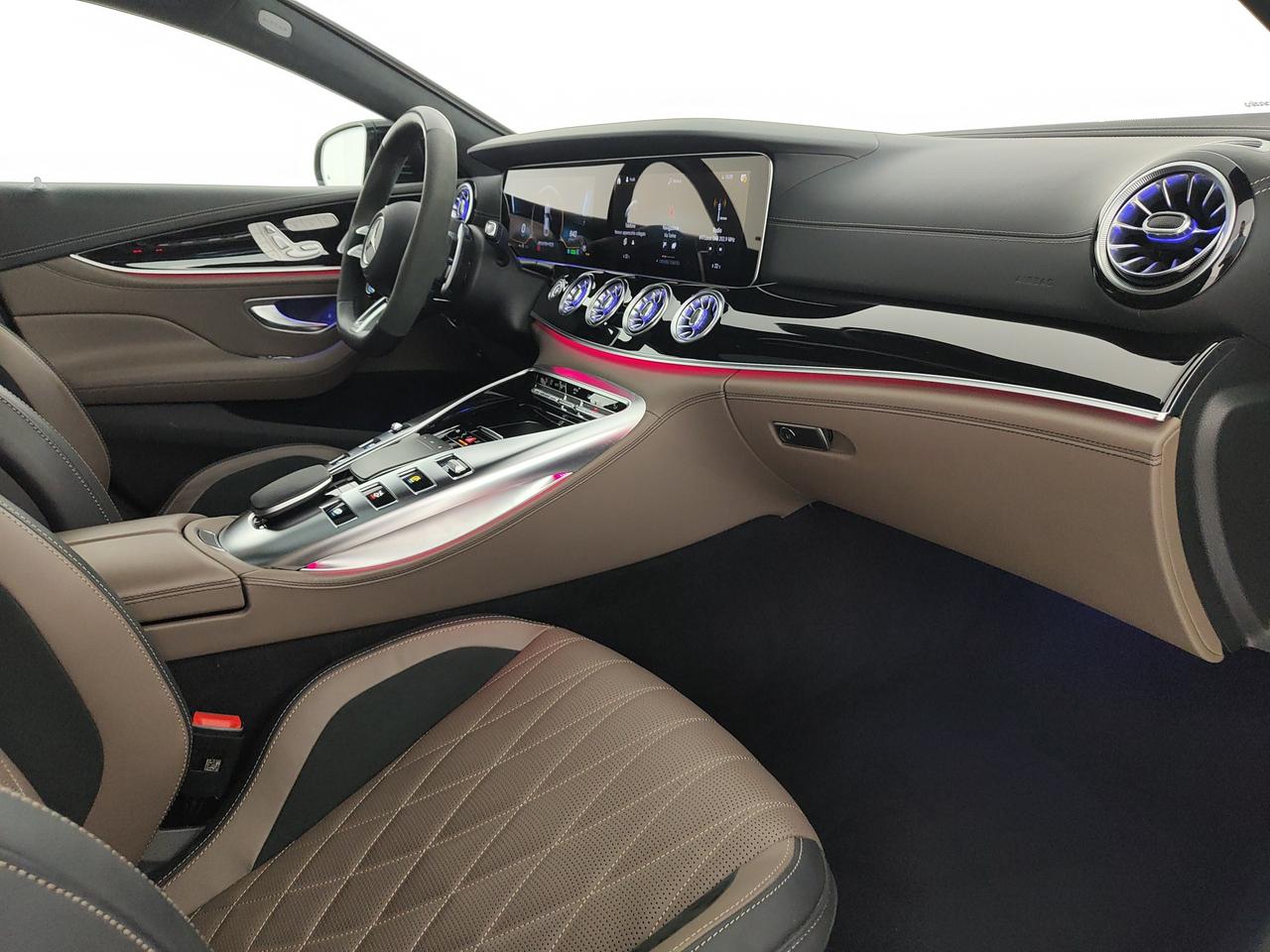 Mercedes-Benz AMG GT Coupe 43 mhev (eq-boost) Premium Plus 4matic+ auto
