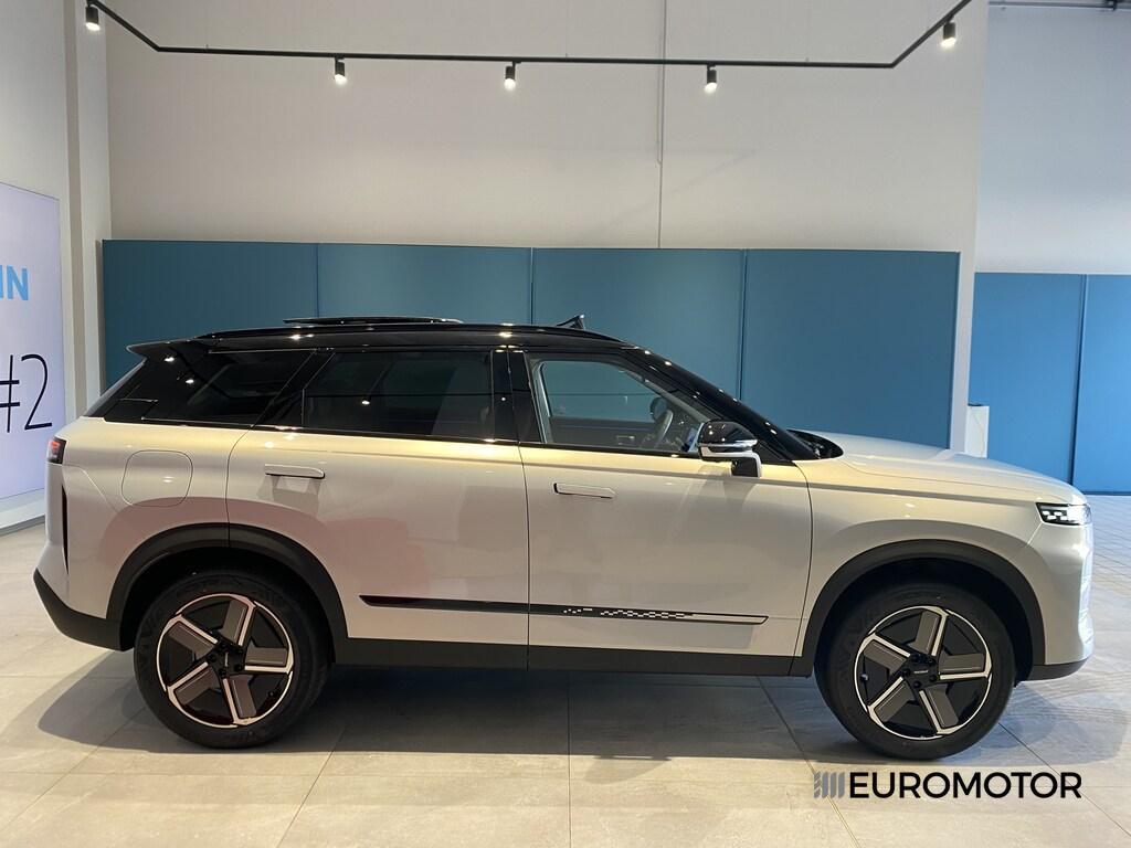 Jaecoo Jaecoo 7 Super Hybrid 1.5 TGDI Plug-in Exclusive 2WD