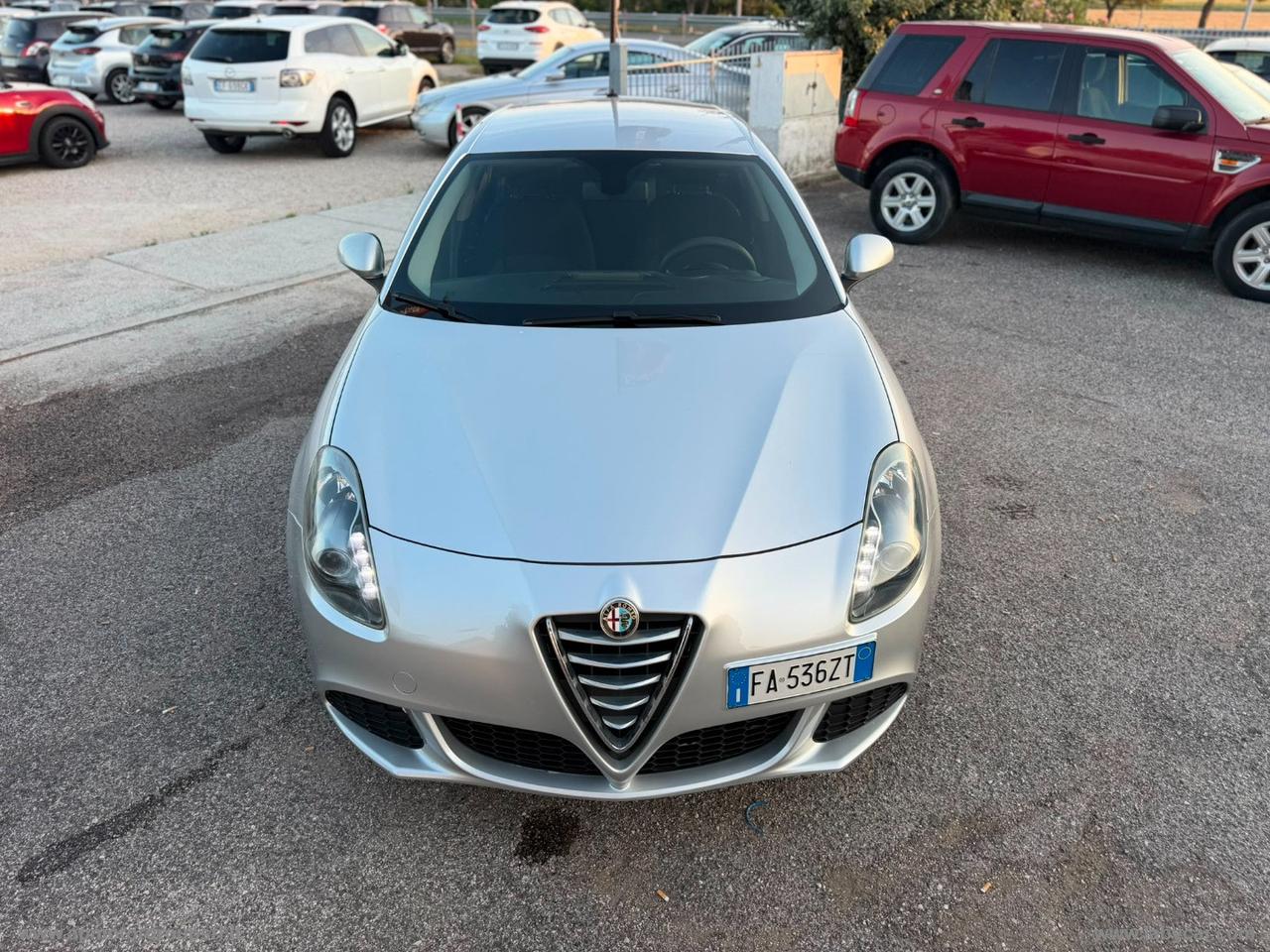 ALFA ROMEO Giulietta 1.4 Turbo 120 CV GPL Prog.