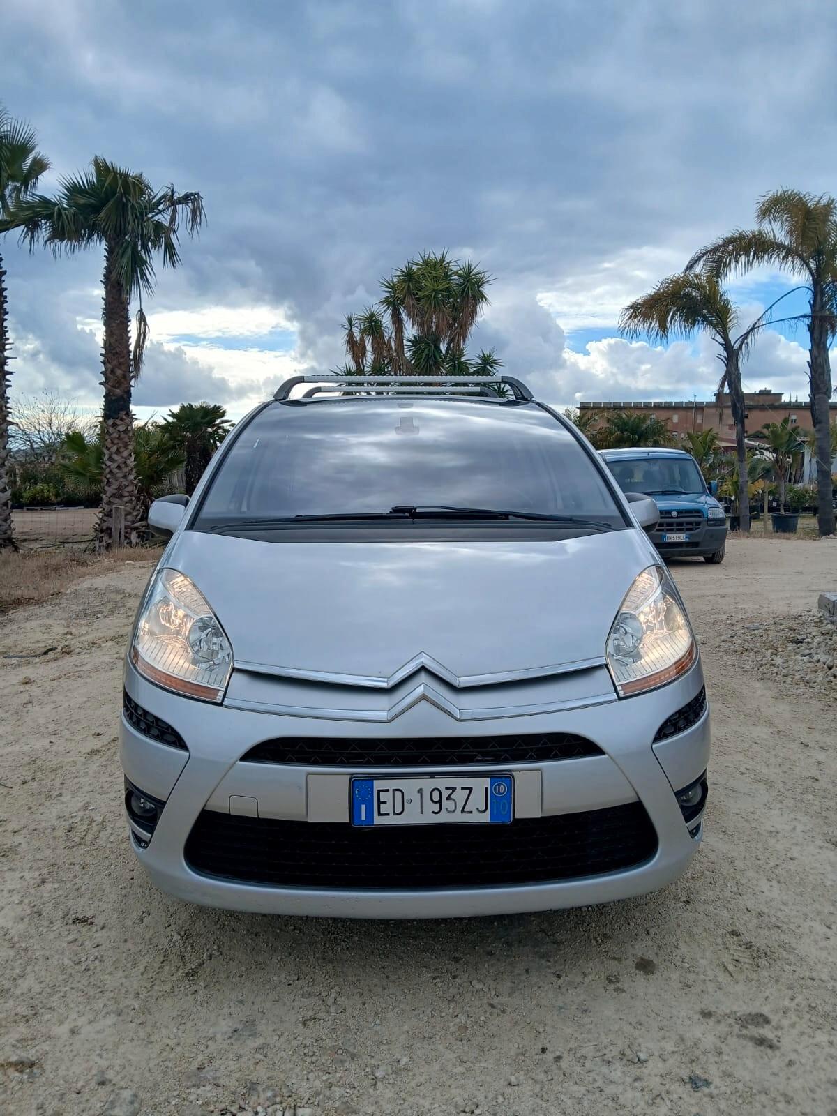 Citroen C4 Grand Picasso 1.6 HDi 110 FAP Style