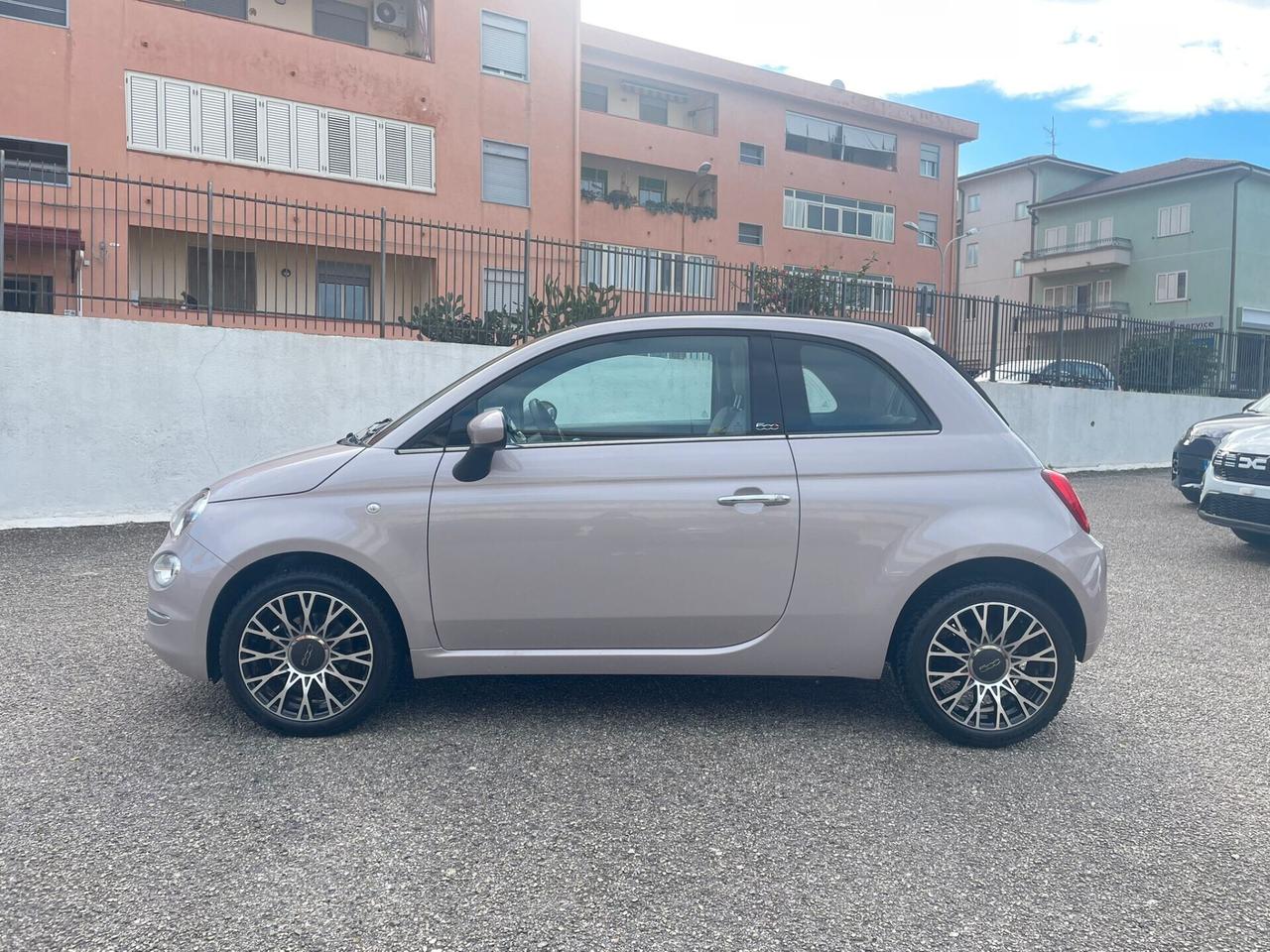 Fiat 500 C 1.2 Star- cabriolet