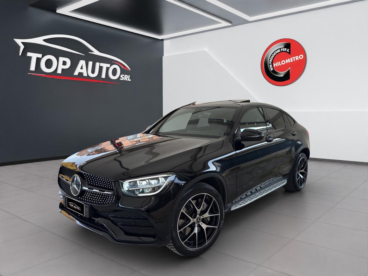 MERCEDES-BENZ GLC 220 d 4MATIC COUPE PREMIUM PLUS / TETTO