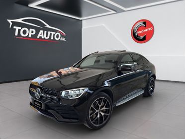 MERCEDES-BENZ GLC 220 d 4MATIC COUPE PREMIUM PLUS / TETTO
