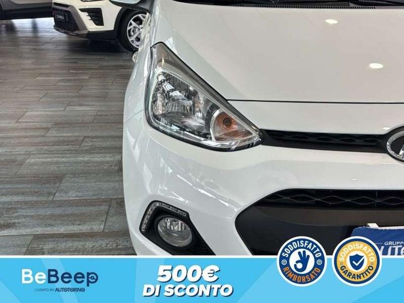 Hyundai i10 1.0 LOGIN E6